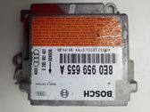 Airbag control unit/module