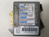 Airbag control unit/module