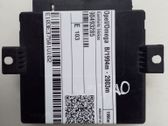 Comfort/convenience module