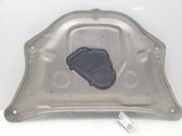 Engine splash shield/under tray