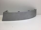 Moldura embellecedora de la barra del amortiguador trasero