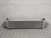 Intercooler radiator