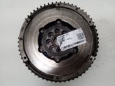 Dual mass flywheel