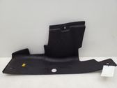 Engine splash shield/under tray