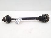 Rear driveshaft