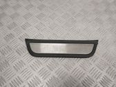 Rear sill trim cover