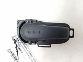 Rear door interior handle
