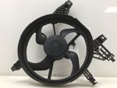 Radiator cooling fan shroud