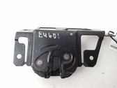 Loading door lock