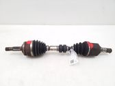 Etuvetoakseli