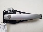 Front door exterior handle