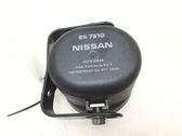 Alarm system siren