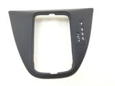 Gear lever shifter trim leather/knob
