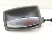 Front door interior handle