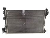 Coolant radiator