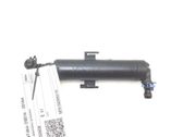 Headlight washer spray nozzle