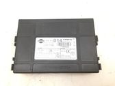 Comfort/convenience module
