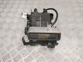 Electric cabin heater radiator