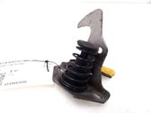 Engine bonnet (hood) release handle
