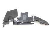 Intercooler air guide/duct channel
