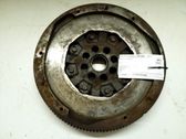 Dual mass flywheel