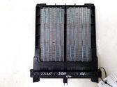 Heater blower radiator