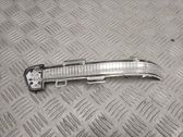 Mirror indicator light