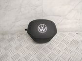 Steering wheel airbag