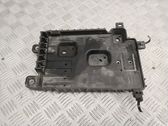 Battery bracket