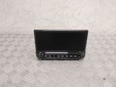 Radio/CD/DVD/GPS-pääyksikkö