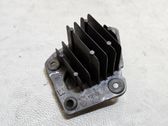 LED ballast control module