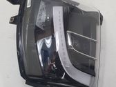 Front fog light