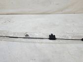 Rear door cable line