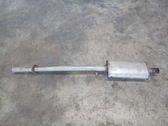 Middle muffler/silencer