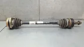 Rear driveshaft