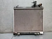 Coolant radiator