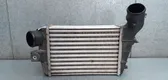 Intercooler radiator