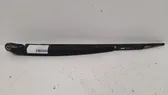 Rear wiper blade arm