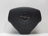 Steering wheel airbag