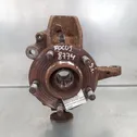 Front wheel hub spindle knuckle