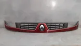 Front grill