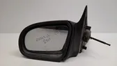 Front door electric wing mirror