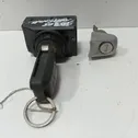 Ignition key card reader