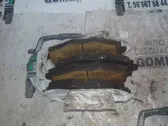 Brake pads (rear)