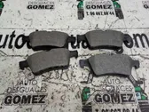 Brake pads (rear)