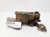 Tailgate lock latch