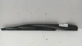 Rear wiper blade arm