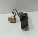 Ignition key card reader