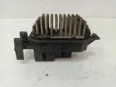 Heater blower motor/fan resistor