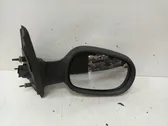 Front door electric wing mirror